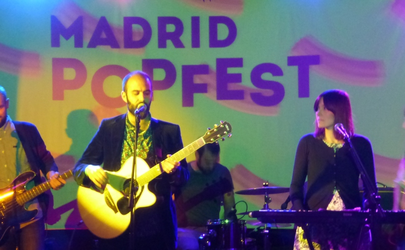 Madrid Popfest 2016